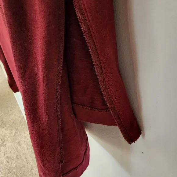 ASICS Thermopolis Long Sleeve Hoodie, Size M, EUC - Picture 7 of 7